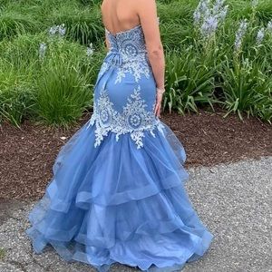 Prom dress Size 2